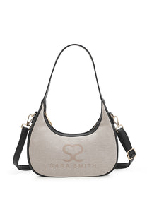 Women's Top Handle Sling Bag / Crossbody Bag - SDE 6091