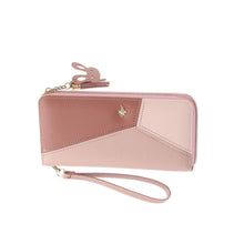 Load image into Gallery viewer, Women's Zipper Long Purse / Wallet - SLP 14