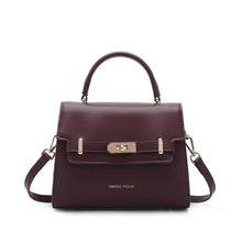 Load image into Gallery viewer, Women's Top Handle Sling Bag / Crossbody Bag / Shoulder Bag - HQF 6101