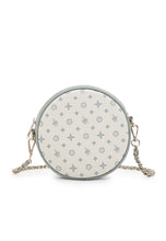 Load image into Gallery viewer, Women&#39;s Monogram Sling Bag / Crossbody Bag - HNG 225