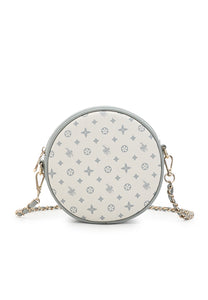 Women's Monogram Sling Bag / Crossbody Bag - HNG 225
