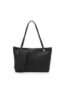 Women's 2-in-1 Tote Bag & Pouch - HNR 3286