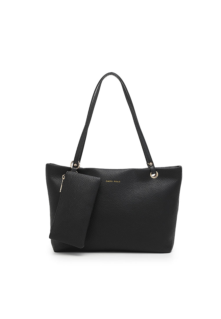 Women's 2-in-1 Tote Bag & Pouch - HNR 3286