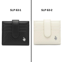 Load image into Gallery viewer, Women's Short Purse / Short Wallet / Card Holder -SLP 62