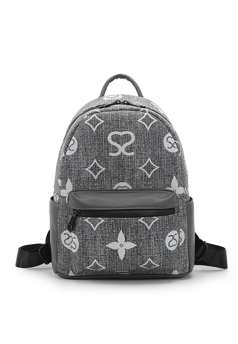 Women's Monogram Backpack - SCY 7687