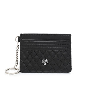 Women's Quilted Card Holder - NP 037