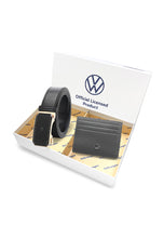 Load image into Gallery viewer, Gift Set - Card Holder + 35mm Automatic Belt - VGS 300