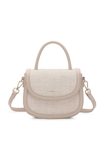 Women's Top Handle Sling Bag / Crossbody Bag / Shoulder Bag - SCQ 3733
