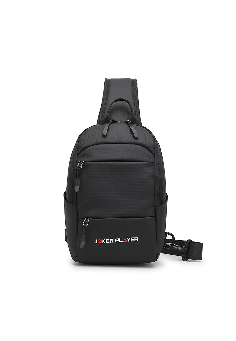 Men's Chest Bag / Sling Bag / Crossbody Bag - JJ 1023