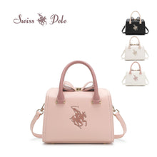 Load image into Gallery viewer, Women&#39;s Logo Top Handle Bag / Sling Bag / Crossbody Bag -HKF 9884