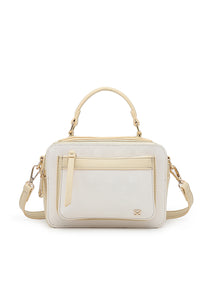 Women's Monogram Top Handle Sling Bag / Crossbody Bag - SDK 1370