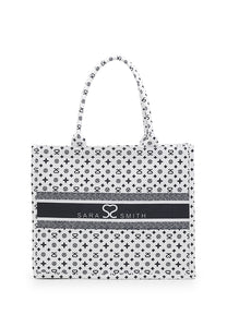 Women's Canvas Tote Bag / Shoulder Bag - SCU 718