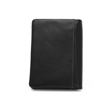 Load image into Gallery viewer, Gift Set - Leather RFID Wallet + 35mm Automatic Buckle Belt - SGS 573-9