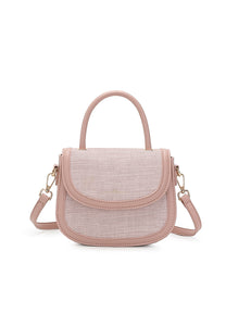 Women's Top Handle Sling Bag / Crossbody Bag / Shoulder Bag - SCQ 3733
