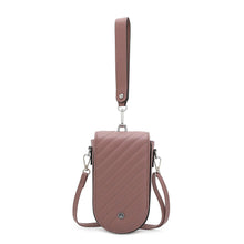 Load image into Gallery viewer, Women&#39;s Quilted Sling Purse / Wallet / Sling Bag - KP 016