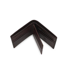 Load image into Gallery viewer, Gift Set - Leather RFID Wallet + 35mm Automatic Buckle Belt - SGS 572-4