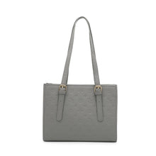 Load image into Gallery viewer, Women&#39;s Monogram Tote Bag / Shoulder Bag -HME 3300