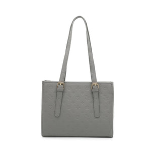 Women's Monogram Tote Bag / Shoulder Bag -HME 3300