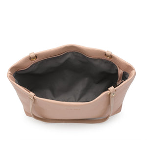 Women's 2-in-1 Tote Bag & Pouch - HNR 3286