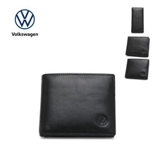 Load image into Gallery viewer, Men&#39;s Genuine Leather RFID Bi-Fold Wallet - VWW 142