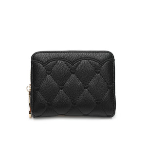 Women's Quilted Short Purse / Wallet - SLP 50