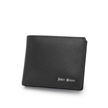 Load image into Gallery viewer, Gift Set - Leather RFID Wallet + 35mm Automatic Buckle Belt - JGS 101-8