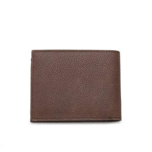 Men's Genuine Leather RFID Short Wallet - VWW 136