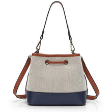 Load image into Gallery viewer, Women&#39;s Top Handle Sling Bag / Crossbody Bag - HLG 953