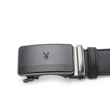 Load image into Gallery viewer, Men&#39;s 35mm Automatic Leather Belt - PAB 339