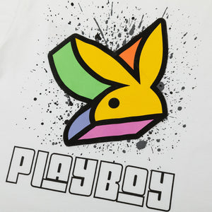 Playboy Men Relaxed Fit T-shirt (Unisex) - PTR 001