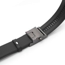 Load image into Gallery viewer, 35mm Automatic Buckle Belt - WAB 475-1