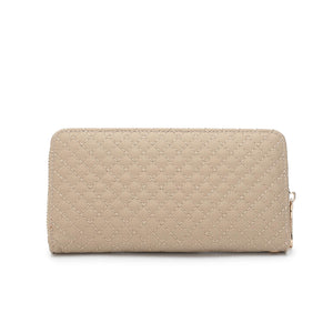 Quilted Long Purse / Wallet -SLP 54