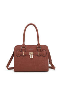 Women's Top Handle Sling Bag / Crossbody Bag / Shoulder Bag - SEY 663