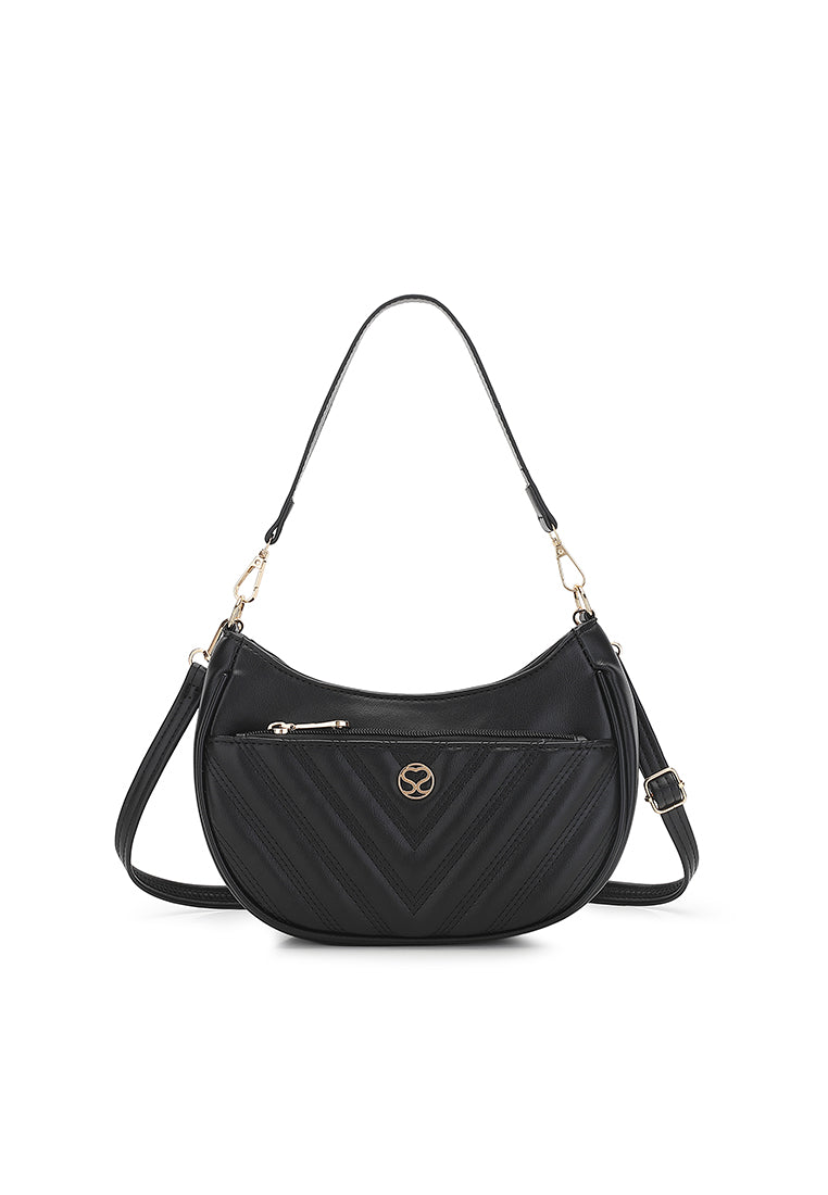 Women's Top Handle Sling Bag / Crossbody Bag / Shoulder Bag - SEX 2504