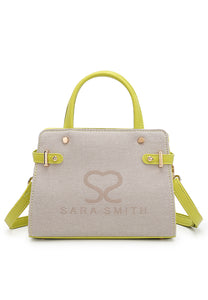Women's Top Handle Sling Bag / Crossbody Bag - SDF 6083