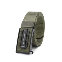 Load image into Gallery viewer, Men&#39;s Canvas Belt - NB 001