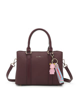 Load image into Gallery viewer, Women's Top Handle Sling Bag / Crossbody Bag / Shoulder Bag - SGM 5921