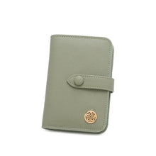Load image into Gallery viewer, Women&#39;s Bi Fold Wallet / Purse - NP 003