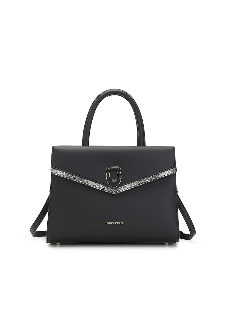 Women's Top Handle Sling Bag / Crossbody Bag / Shoulder Bag - HMV 5169