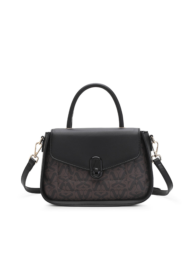 Women's Top Handle Sling Bag / Crossbody Bag / Shoulder Bag - SFF 5508