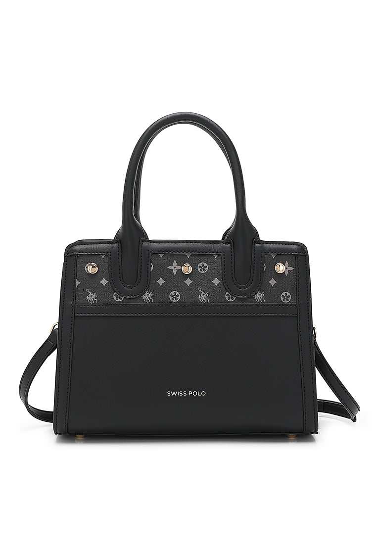 Women's Monogram Top Handle Sling Bag - HKQ 3954