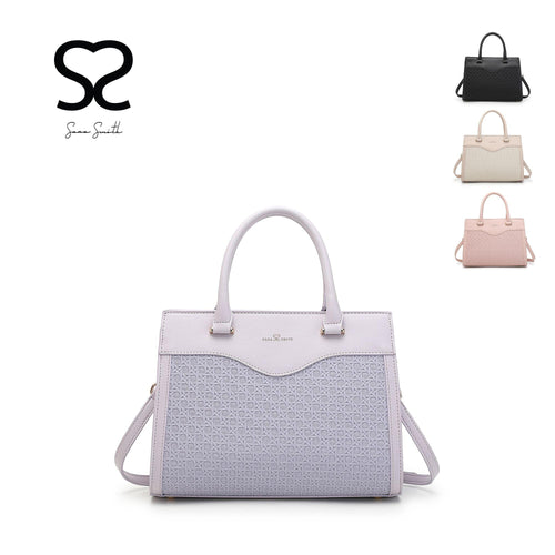Women's Top Handle Sling Bag / Crossbody Bag - SEJ 36472