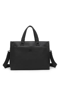Men Leather Laptop Bag / Messenger Bag - VVM 10004