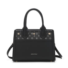 Load image into Gallery viewer, Women&#39;s Monogram Top Handle Sling Bag - HKQ 3954