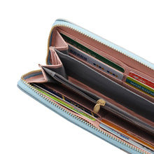 Load image into Gallery viewer, Women&#39;s Zipper Long Purse / Wallet - SLP 14