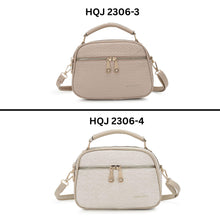 Load image into Gallery viewer, Women's Top Handle Sling Bag / Crossbody Bag / Shoulder Bag - HQJ 2306
