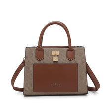 Load image into Gallery viewer, Women's Top Handle Sling Bag / Crossbody Bag / Shoulder Bag - SFX 2082