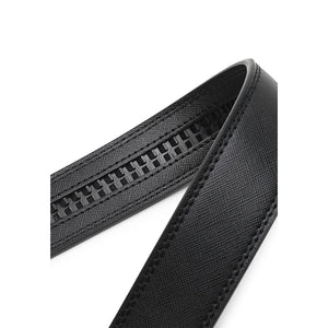 Men's 40MM Leather Automatic Belt - WAB 469