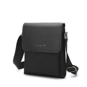 Men's Nylon Sling Bag / Crossbody Bag - PMT 17127