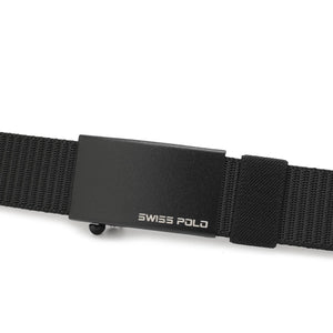 Men's 40mm Auto Canvas Belt - WAB 460